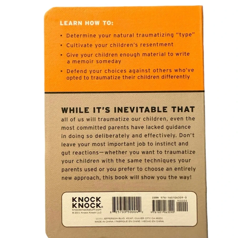 “How To Traumatize Your Children: 7 Proven Methods To Help You Screw Up Your…” - Picture 3 of 5